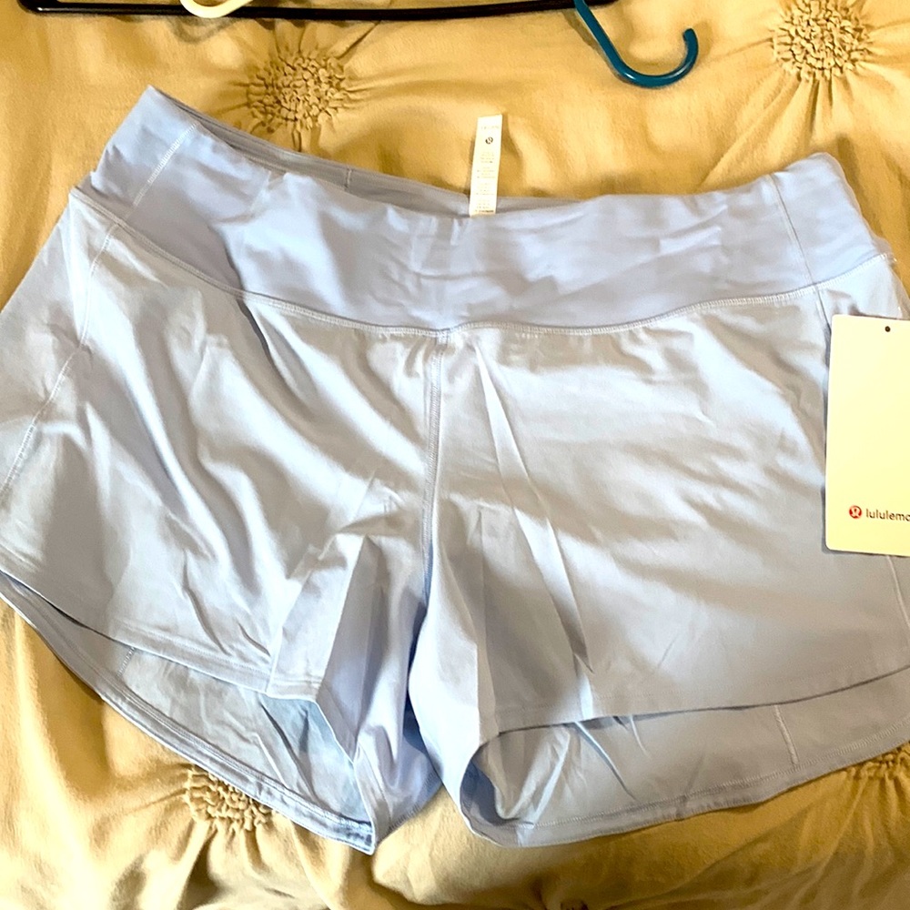 Lululemon Size 14 Shorts